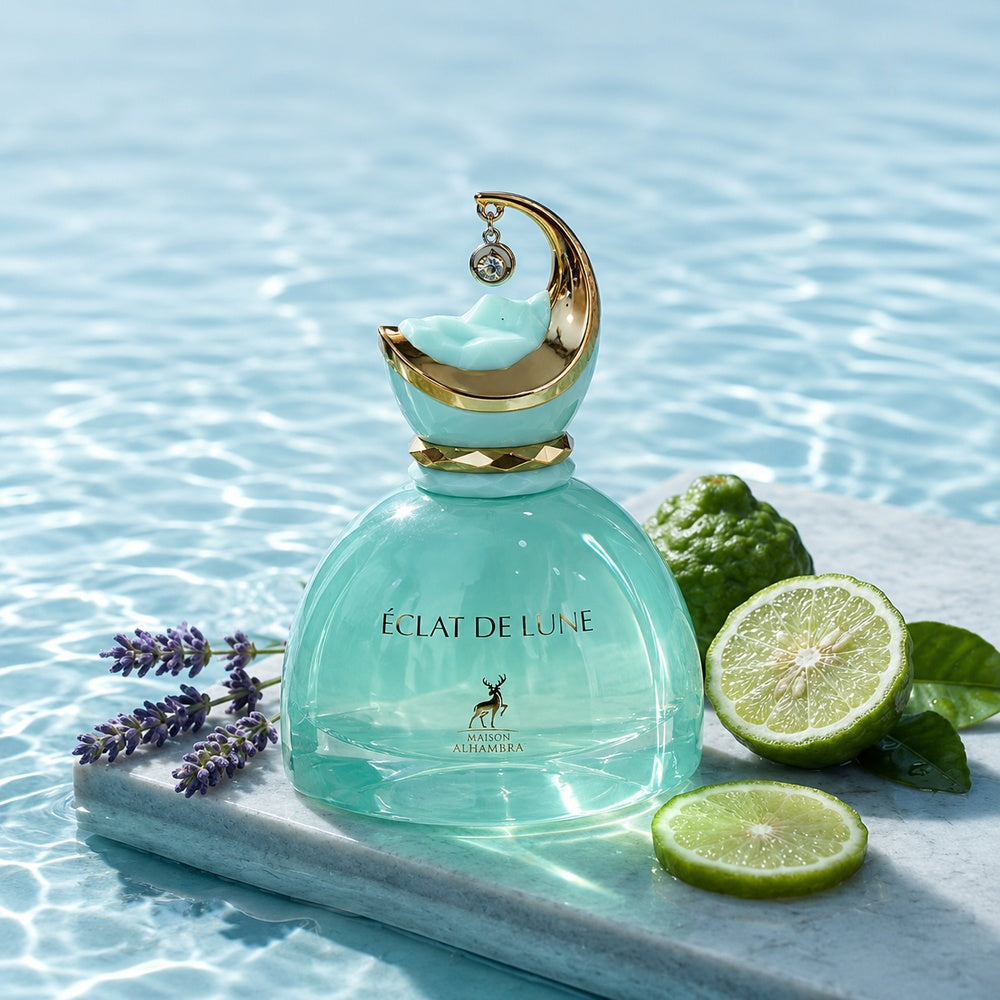 Maison Alhambra Eclat De Lune Eau de Parfum 100ml