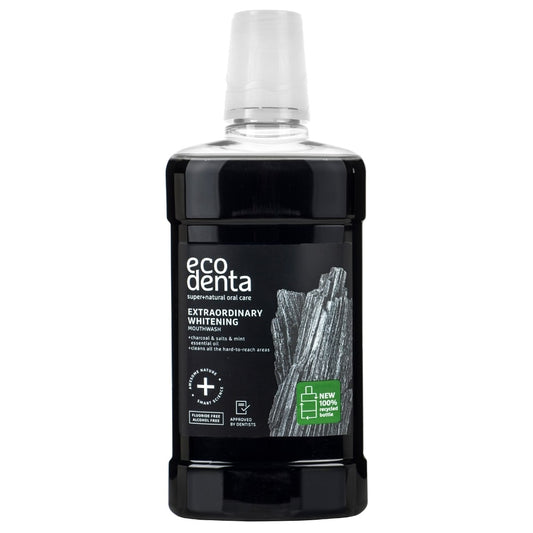 Ecodenta Ecodenta, Mundwasser, Minze, Aufhellung, 500 ml Regular