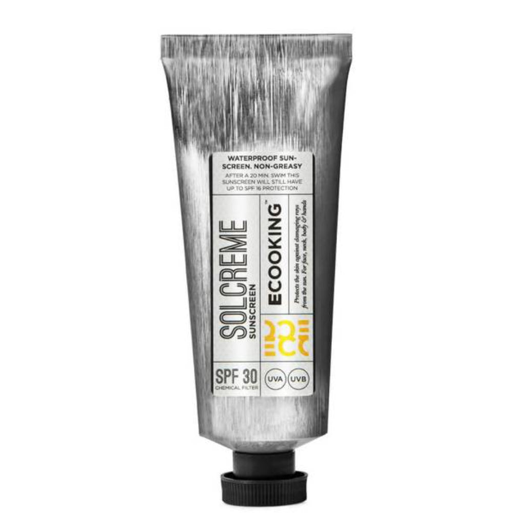 Ecooking Ecooking, Ecooking, Sonnenschutz, Sonnencreme, Für das Gesicht, SPF 30, 50 ml Regular