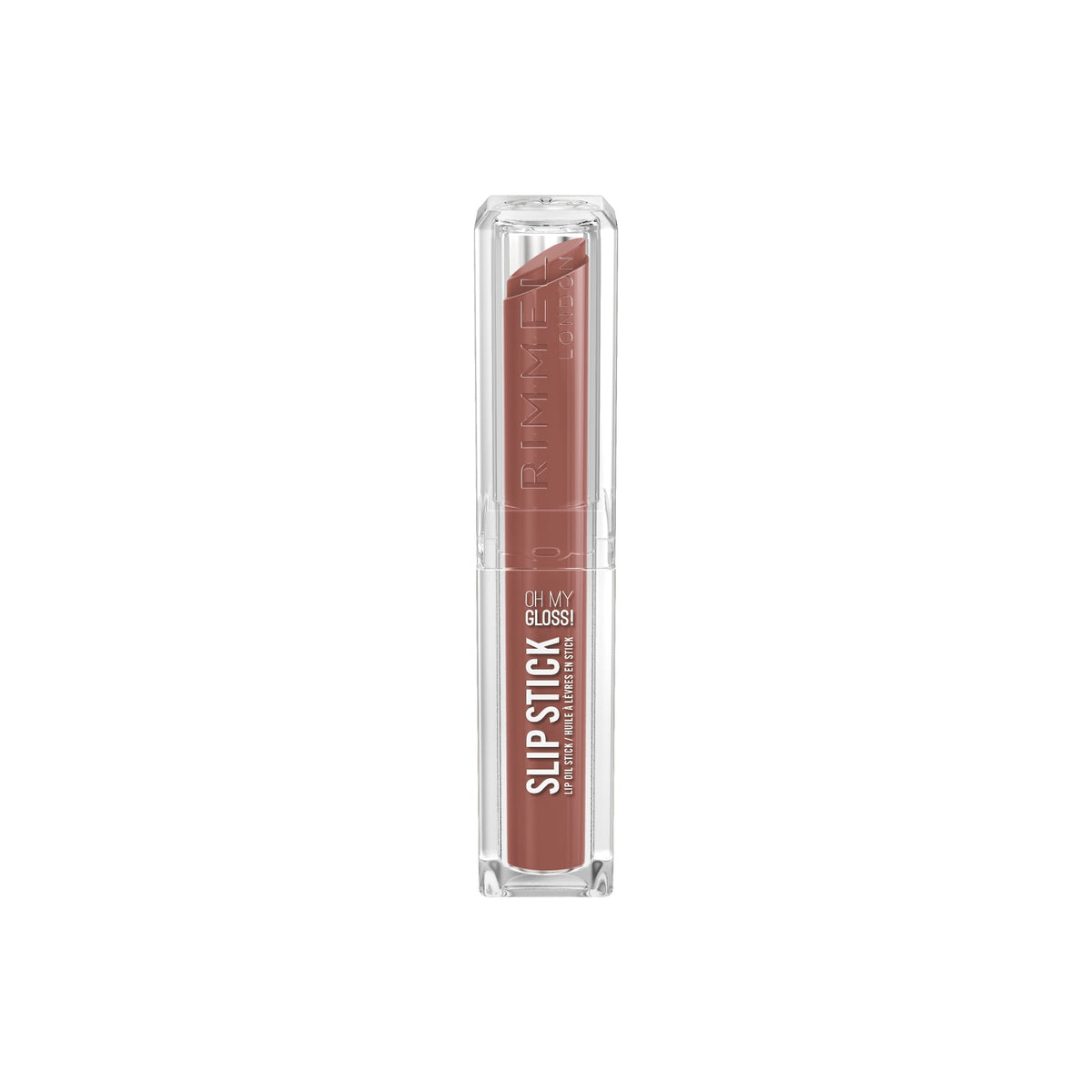 Rimmel London Oh My Gloss! Slip Stick Lip Oil Stick 500-Cappuccino Deep 1 U