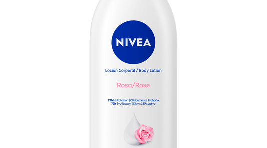 NIVEA NIVEA Rosa Körperlotion 400 ml Körperpflege Lotion Kosmetik