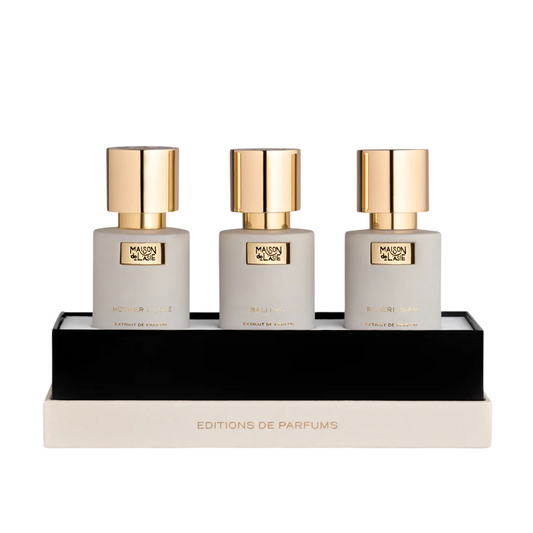 Maison De L`Asie Parfümset Editions De Parfums Florale Set Maison De L'Asie: Mother x Love, Extrait De Parfum, Unisex, 15 ml 