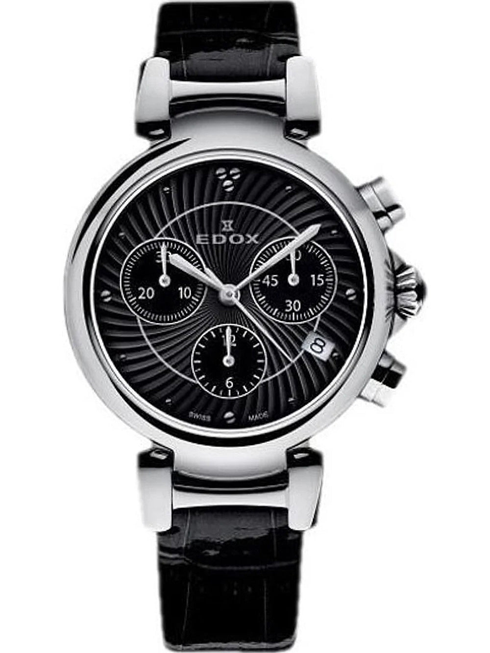 EDOX 10220-3C-NIN Chronograph Armbanduhr ansicht-2