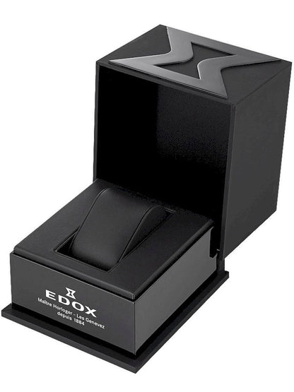 EDOX 57004-3-NIN Analoguhr Armbanduhr ansicht-3