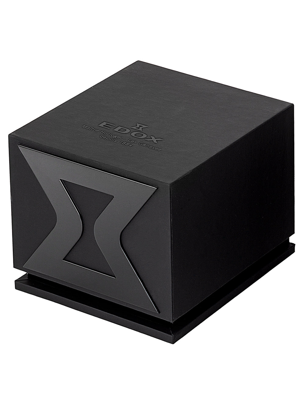 EDOX 80128-357-JNM-VID Analoguhr Armbanduhr ansicht-3