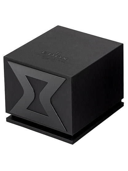 EDOX 80128-357-JNM-VID Analoguhr Armbanduhr ansicht-3