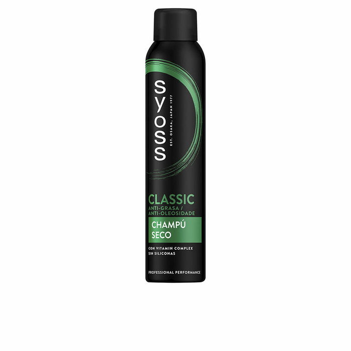Syoss Anti Grasa Champú Seco 200ml