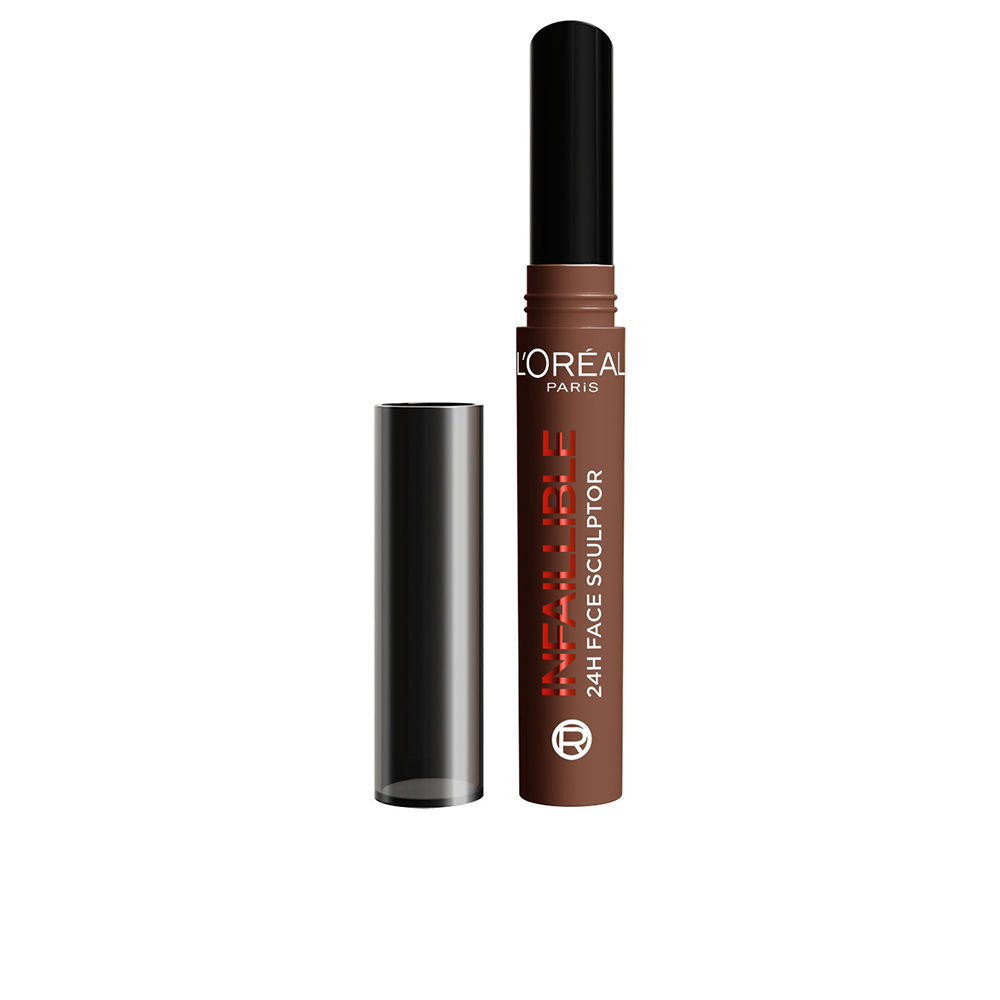 INFAILLIBLE FACE SCULPTOR contour bar stick #Dark 2.3 gr