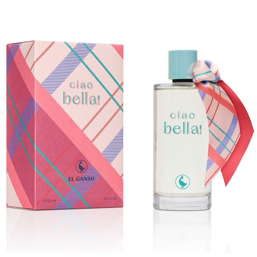 El Ganso Ciao Bella! Eau de Toilette 125 ml – Frischer Duft für selbstbewusste Frauen
