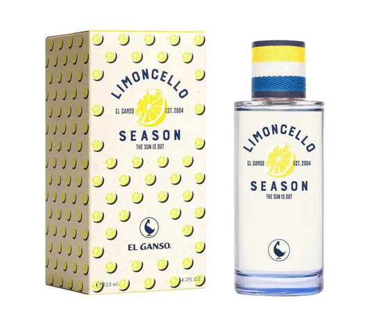 El Ganso El Ganso, Limoncello Season, Eau de Toilette, Für Männer, 125 ml Regular