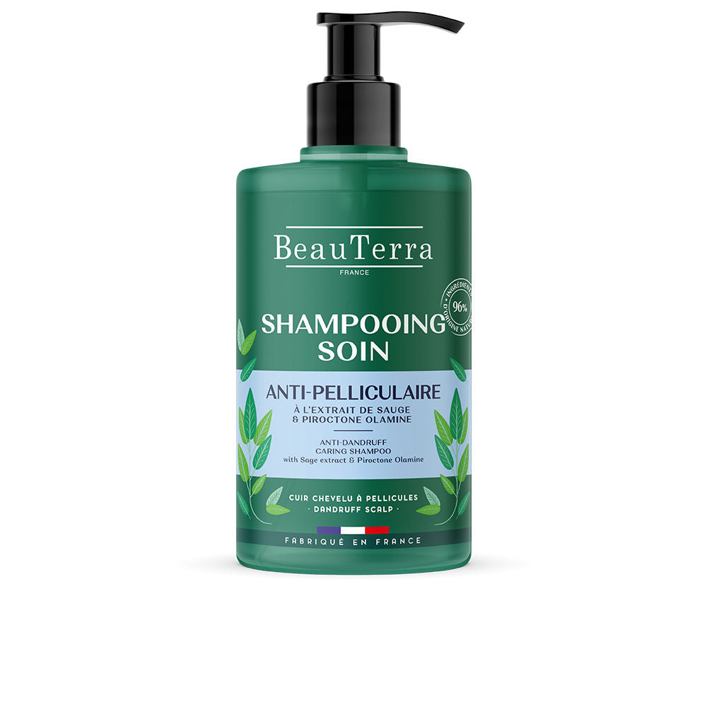 SHAMPOOING SOIN anti-dandruff shampoo 750 ml