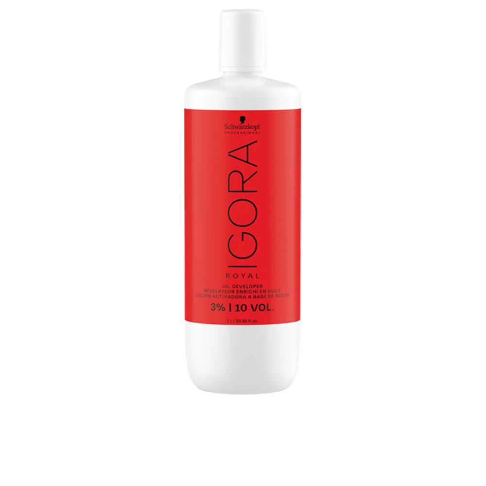 IGORA ROYAL color &amp; care developer 3% 10 VOL 1000 ml
