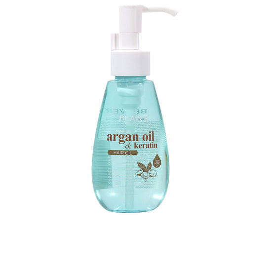ARGAN OIL &amp; KERATIN hair oil 100 ml