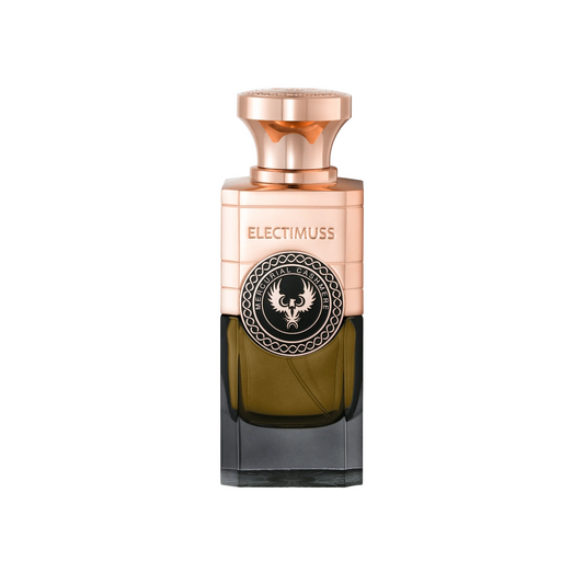 Electimuss Electimuss, Nero Collection - Mercurial Cashmere, Parfüm, Unisex, 100 ml Regular
