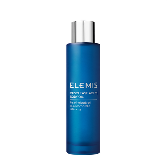 Elemis Active Body Concentrate Musclease – Wirksames Körperöl für entspannte Muskeln, 200 ml