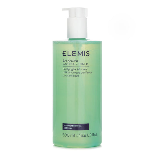 Elemis Elemis, Balancing Lavender Toner, Ausbalancieren, Gesichtswasser, Für das Gesicht, 500 ml Regular