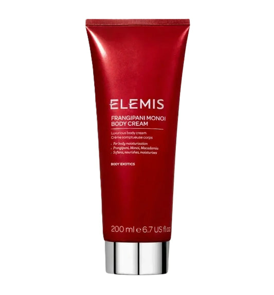 ELEMIS FRANGIPANI MONOI BODY CREAM 200 ML