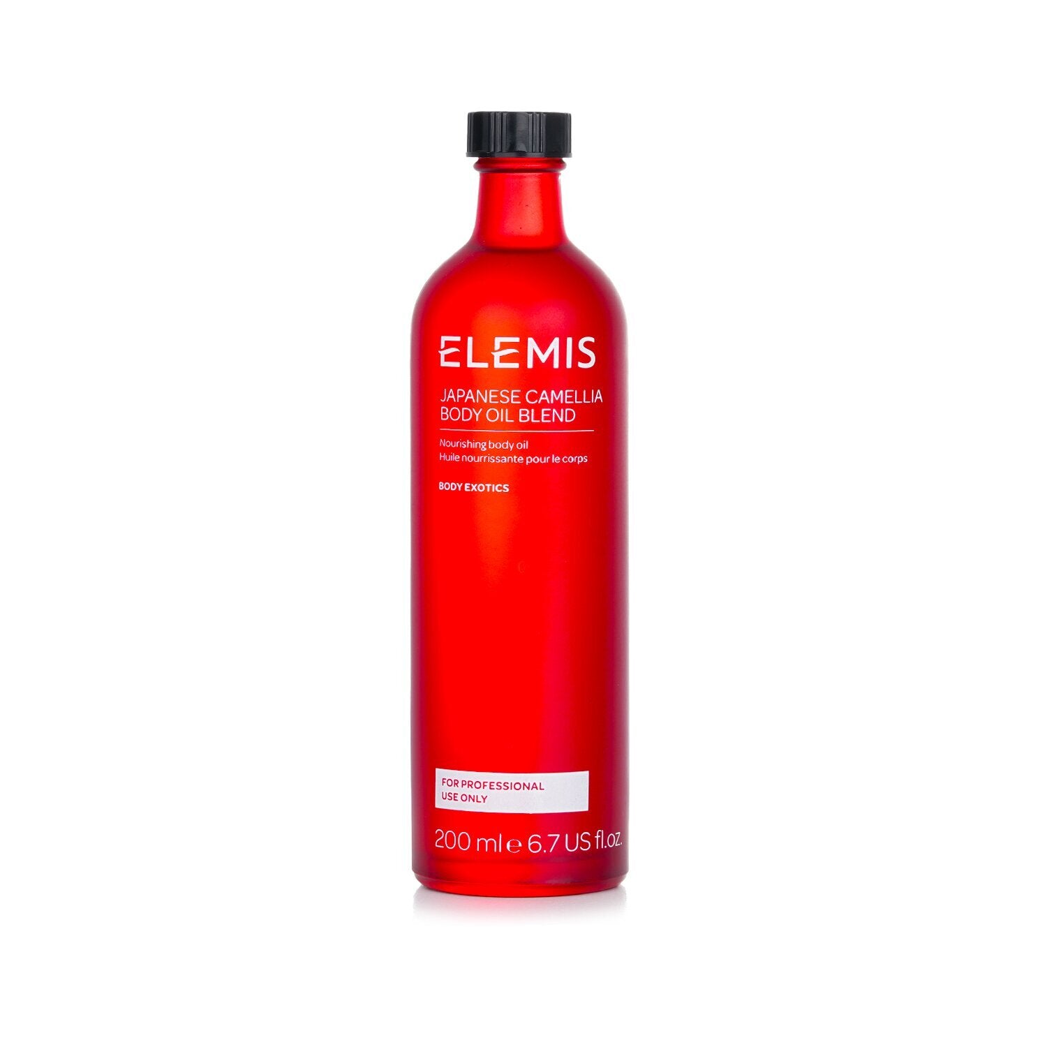 Elemis Elemis, Japanese Camellia, Feuchtigkeitsspendend, Körperöl, 200 ml Regular