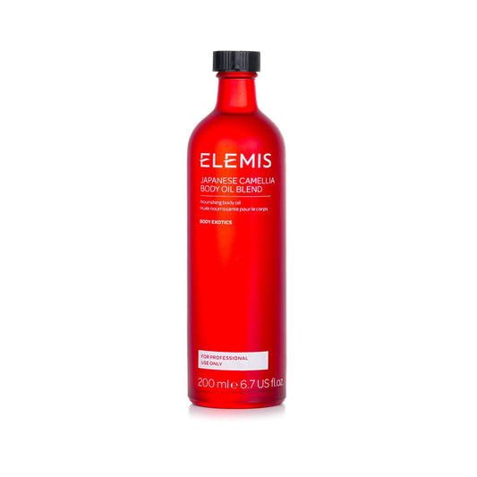 Elemis Elemis, Japanese Camellia, Feuchtigkeitsspendend, Körperöl, 200 ml Regular