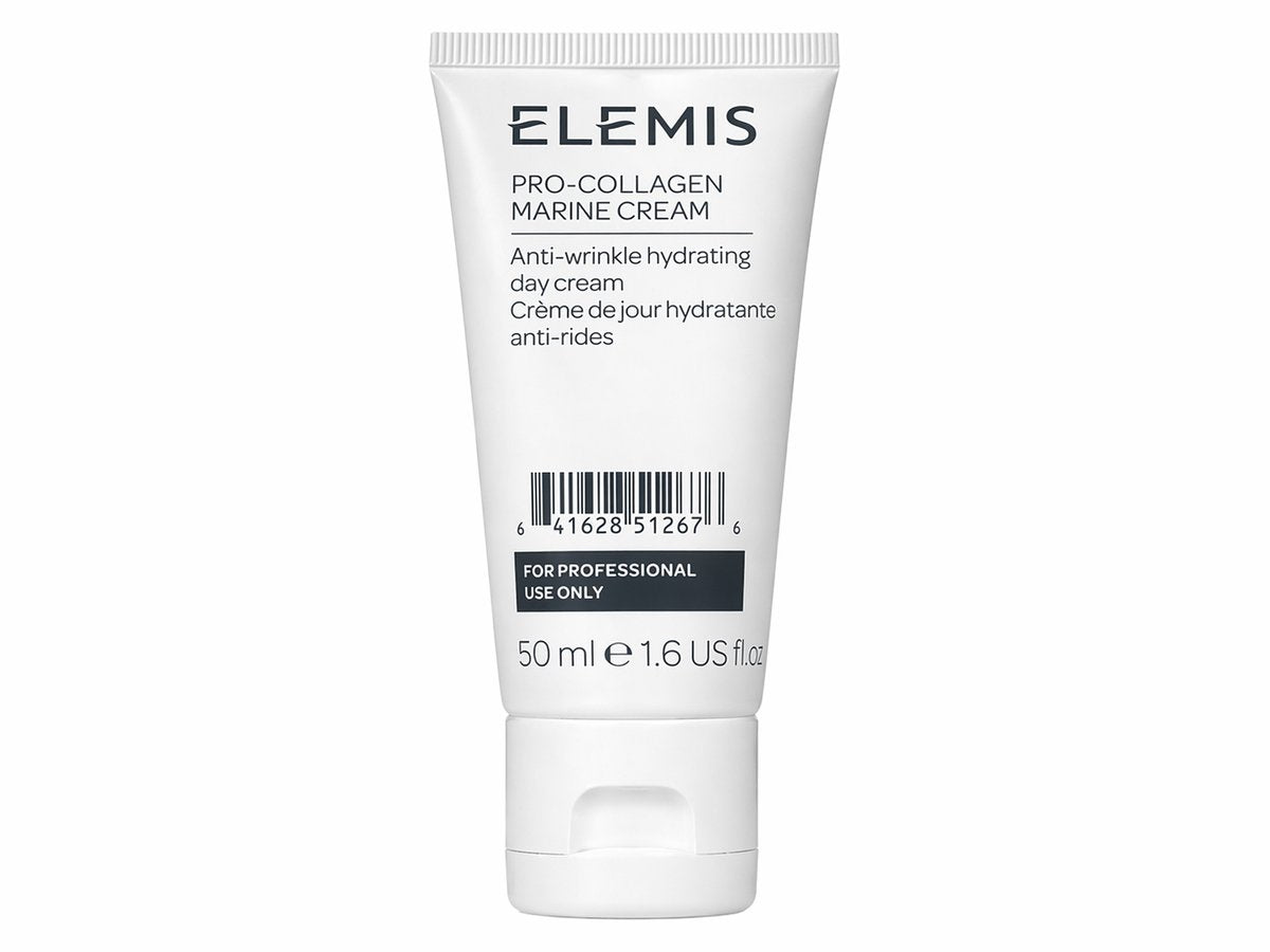 Elemis Elemis, Pro-Collagen Marine, Anti-Falten, Tag, Sahne, Für das Gesicht, 50 ml Regular