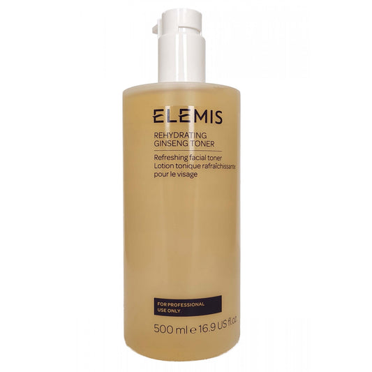Elemis Rehydrating Ginseng Gesichtswasser 500 ml – Intensive Feuchtigkeitsversorgung & Straffung