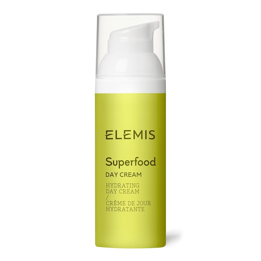 Elemis Elemis, Superfood, Hydratisierend, Tag, Sahne, Gesicht, 50 ml Regular