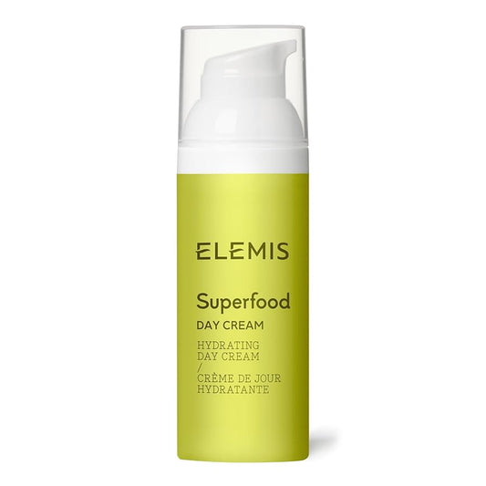 Elemis Elemis, Superfood, Hydratisierend, Tag, Sahne, Gesicht, 50 ml Regular