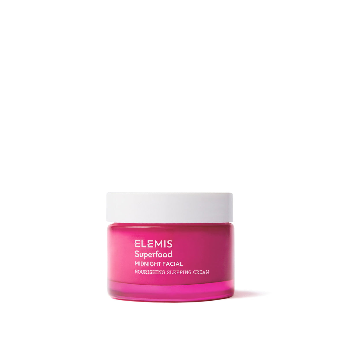 Elemis Elemis, Superfood Midnight, Nährend, Nacht, Sahne, Für das Gesicht, 50 ml Regular