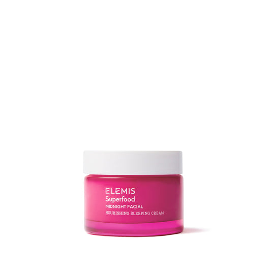Elemis Elemis, Superfood Midnight, Nährend, Nacht, Sahne, Für das Gesicht, 50 ml Regular