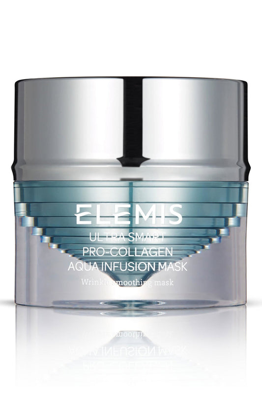 Elemis Elemis, Ultra Smart, Anti-Falten, Kollagen, Gelmaske, Gesicht, 50 ml *Tester