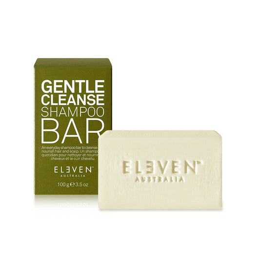 Eleven Australia Eleven Australia, Gentle Cleanse, Haarshampoo-Stück, Zur Nahrung, 70 g Regular
