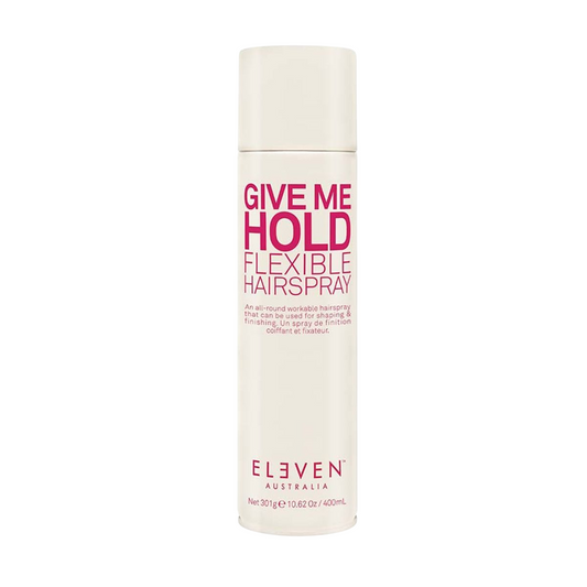 Eleven Australia Eleven Australia, Give Me Hold, Haarspray, Formen & Festlegen, Flexible Fixierung, Nr. 7, 400 ml Regular
