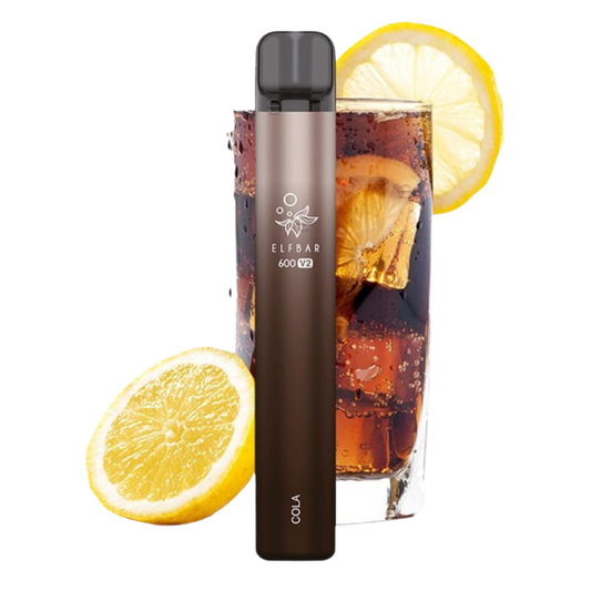 ELFBAR 600 V2 Cola - Candyshop.ch