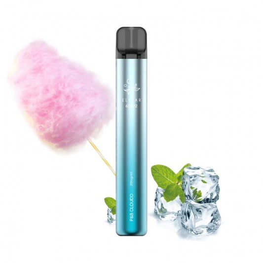 ELFBAR 600 V2 P&B Cloud - Candyshop.ch