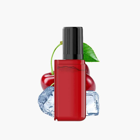 ELFBAR AF 5000 Nachfüll Kartusche Cherry Ice - Candyshop.ch