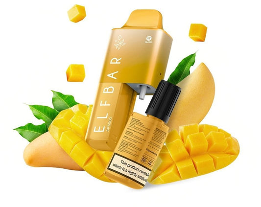 ELFBAR AF 5000 Tripple Mango - Candyshop.ch
