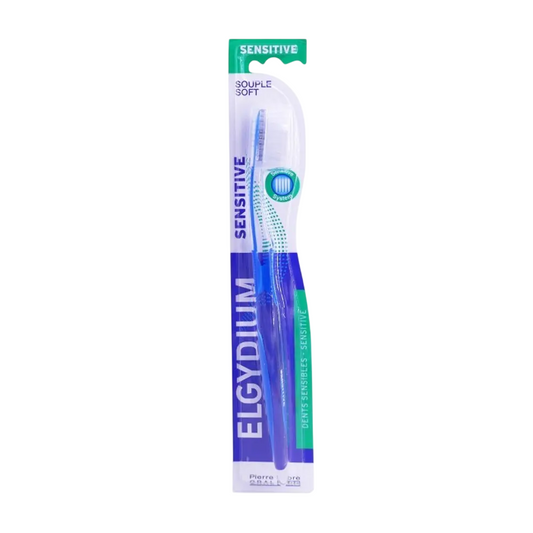 Elgydium Elgydium, Clinic Sensitive, Zahnbürste Regular