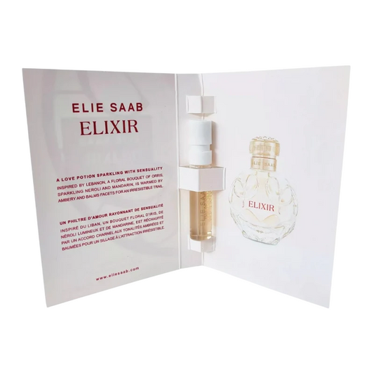 Elie Saab Elie Saab, Elixir, Eau de Parfum, Für Frauen, 1.5 ml *Muster Sample