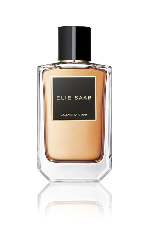 Elie Saab Elie Saab, Essence No. 4 Oud, Eau de Parfum, Unisex, 100 ml Regular