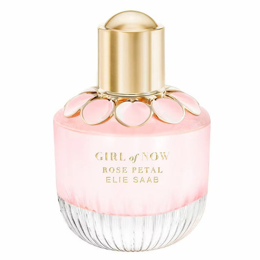 Elie Saab Elie Saab, Girl of Now Rose Petal, Eau de Parfum, Für Frauen, 50 ml Regular