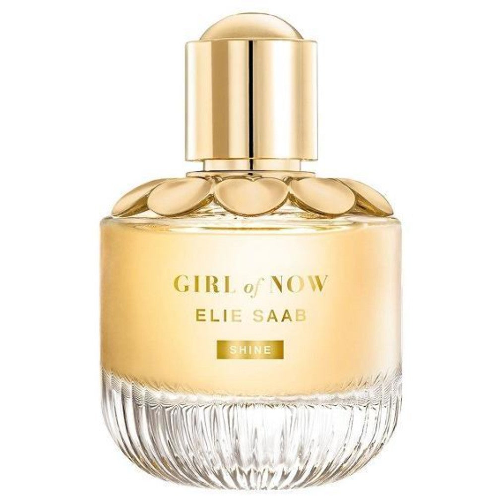 Elie Saab Girl of Now Shine Eau de Parfum 90 ml – Strahlender Damenduft