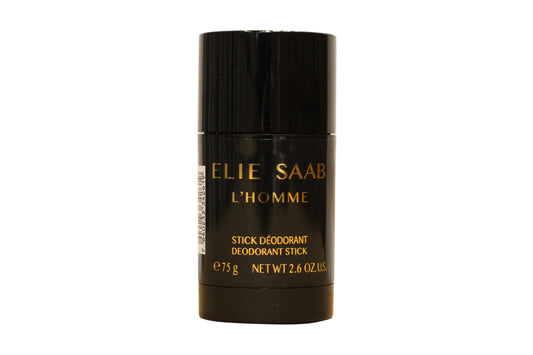 Elie Saab Elie Saab, L'Homme, 24h Schutz, Deodorant-Stick, Für Männer, 75 g Regular