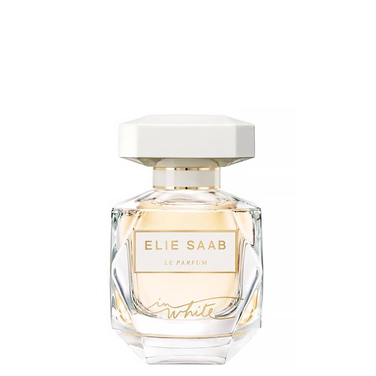 Elie Saab Elie Saab, Le Parfum in White, Eau de Parfum, Für Frauen, 50 ml Regular