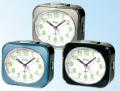 ELITE SVEGLIA ANALOGICA BLU / BLUE ALARM CLOCK T 1931BL Analoguhr Armbanduhr Blau ansicht-2