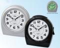 ELITE SVEGLIA ANALOGICA NERA / BLACK ALARM CLOCK ST 4600B Analoguhr Armbanduhr Schwarz ansicht-2