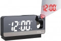 ELITE Sveglia LED con proiezione orario - LED alarm clock with time projection DV-670 Multifunction Armbanduhr ansicht-2