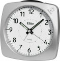 ELITE Sveglia silent con luce e snooze - ARGENTO - Silent alarm clock with light and snooze - SILVER ST4500_S Multifunction Armbanduhr Silber ansicht-2