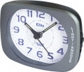 ELITE Sveglia silent con luce LED e snooze - ANTRACITE - Silent alarm clock with LED light and snooze - GREY ST5520_G Multifunction Armbanduhr Grau ansicht-2