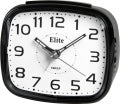 ELITE Sveglia silent con luce LED e snooze - NERO - Silent alarm clock with LED light and snooze - BLACK ST5630_B Multifunction Armbanduhr Schwarz ansicht-2