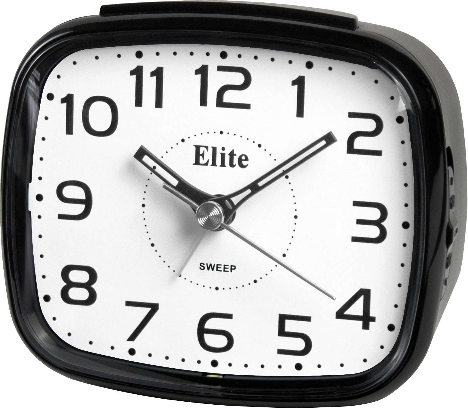 ELITE Sveglia silent con luce LED e snooze - NERO - Silent alarm clock with LED light and snooze - BLACK ST5630_B Multifunction Armbanduhr Schwarz ansicht-3